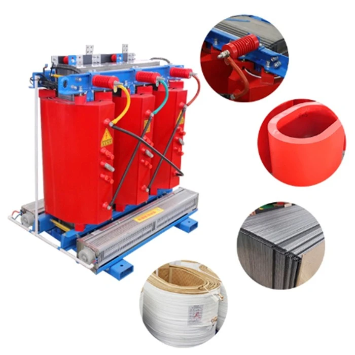 Air Cooled Transformers